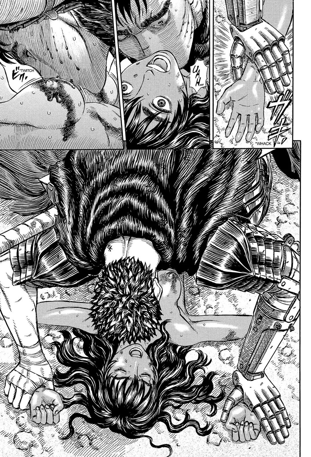 Berserk Chapter 190 - Page 3