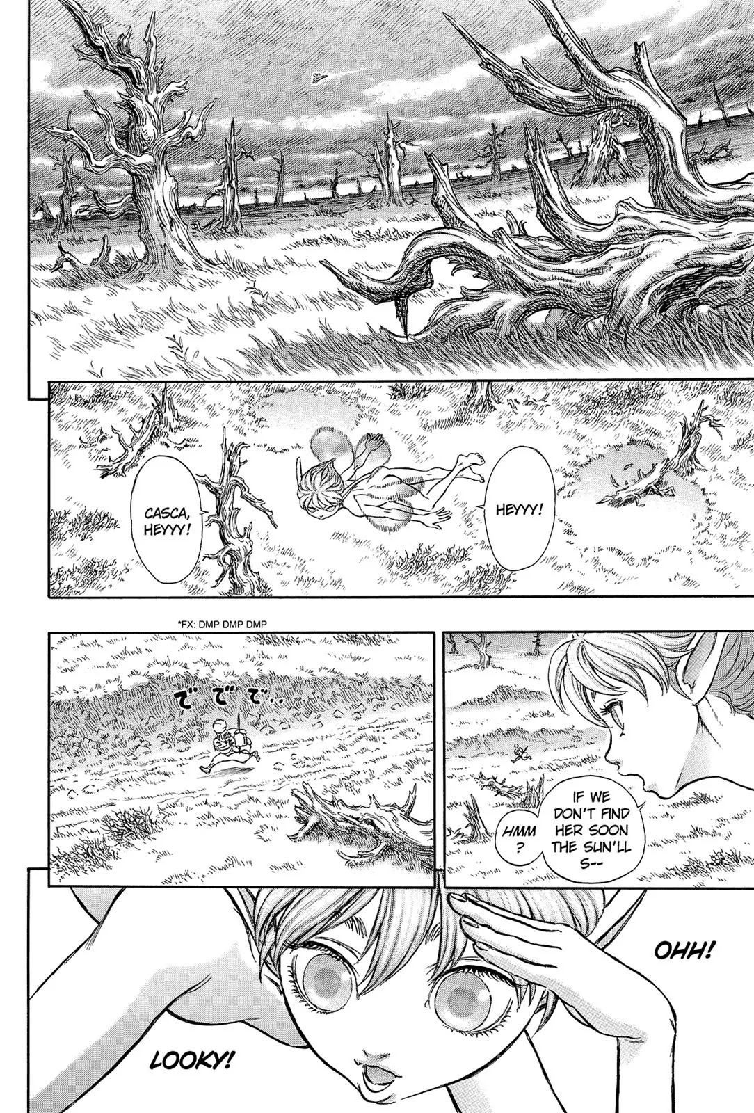 Berserk Chapter 190 - Page 10