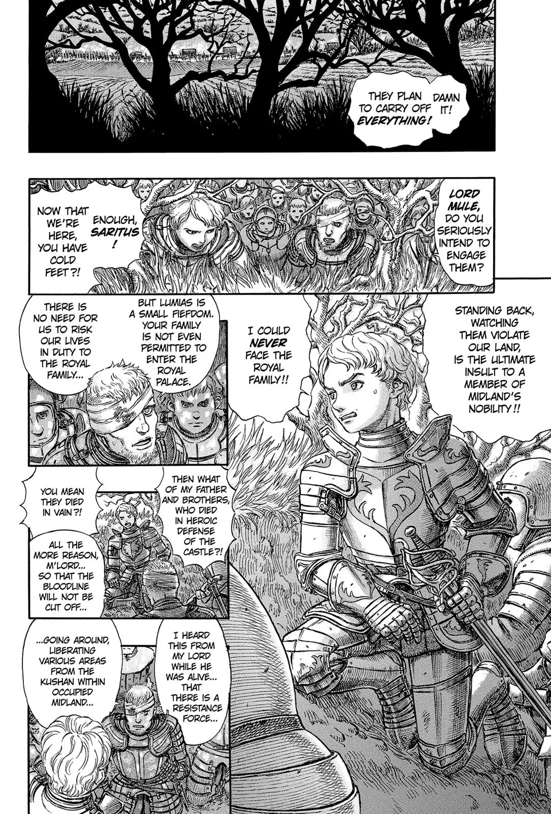 Berserk Chapter 191 - Page 13