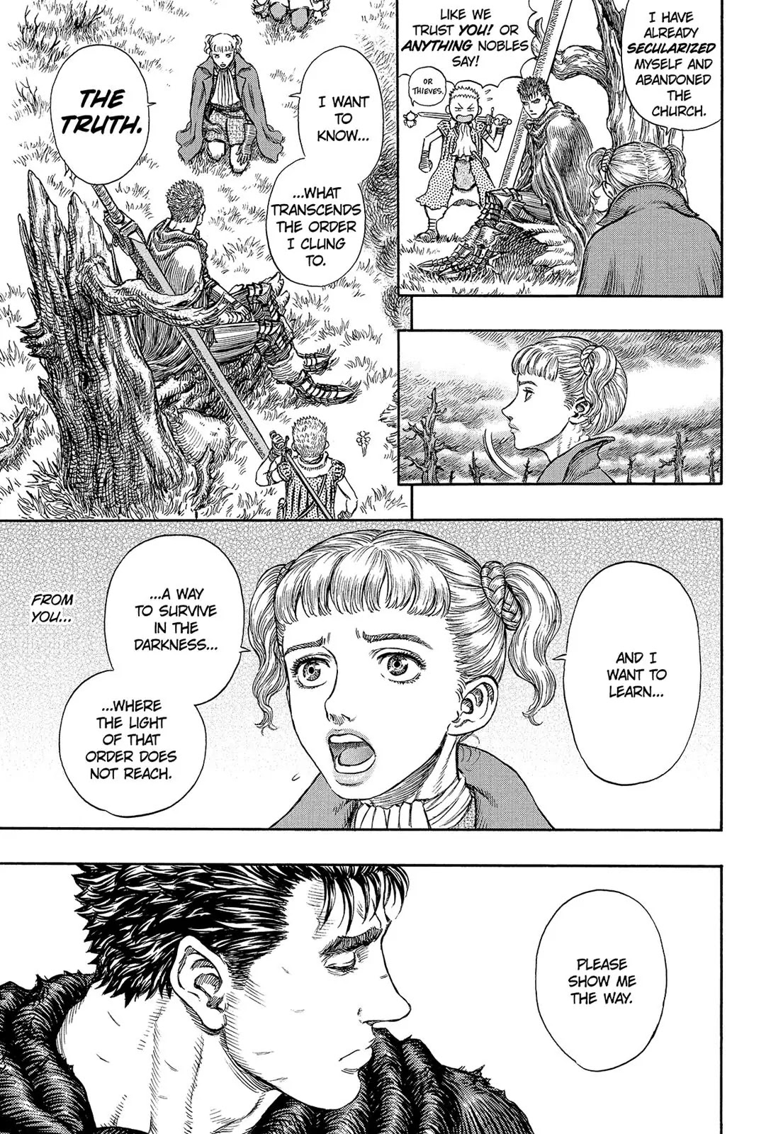 Berserk Chapter 191 - Page 3