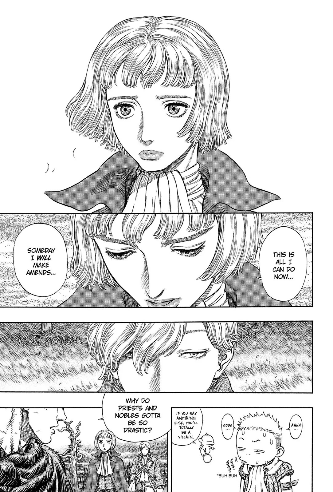 Berserk Chapter 191 - Page 5