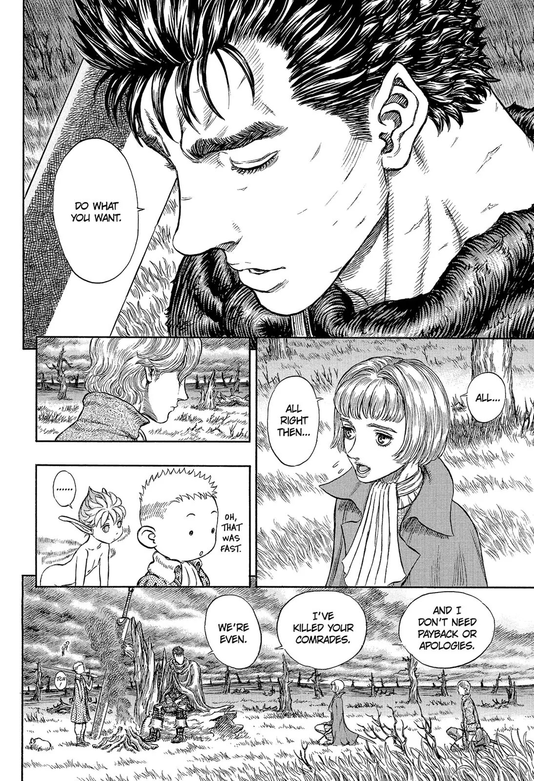 Berserk Chapter 191 - Page 6