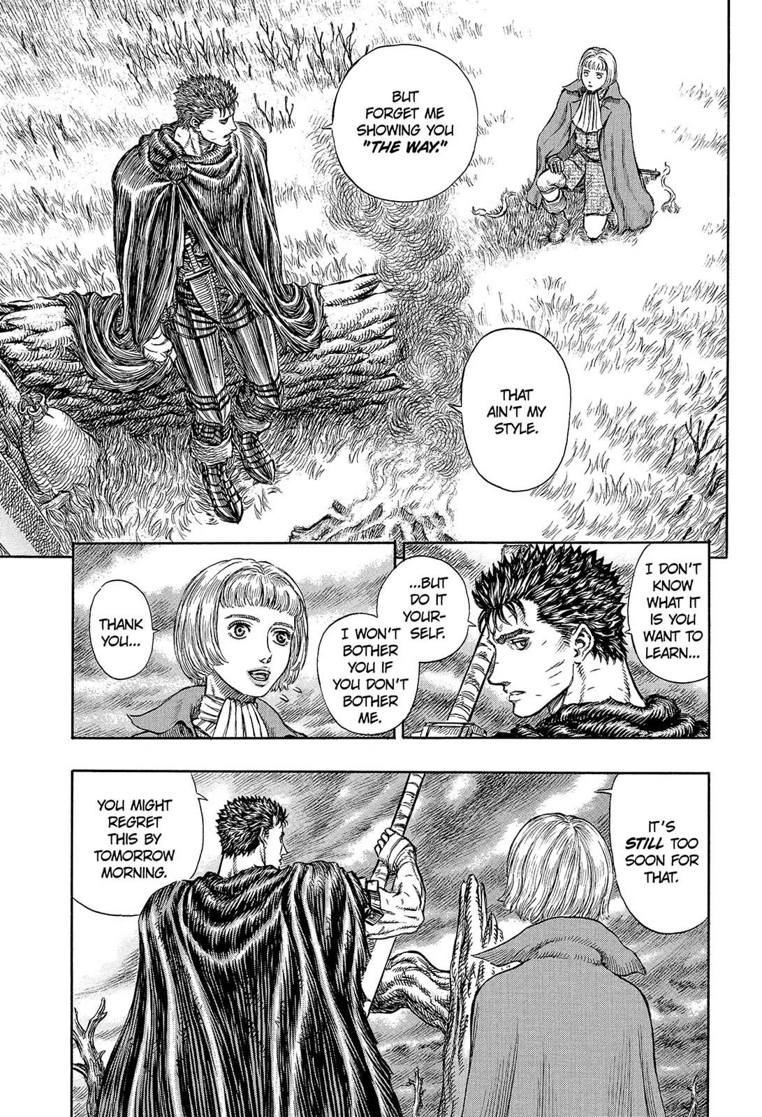 Berserk Chapter 191 - Page 7