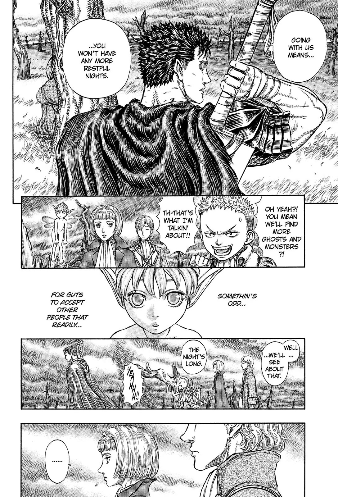 Berserk Chapter 191 - Page 8