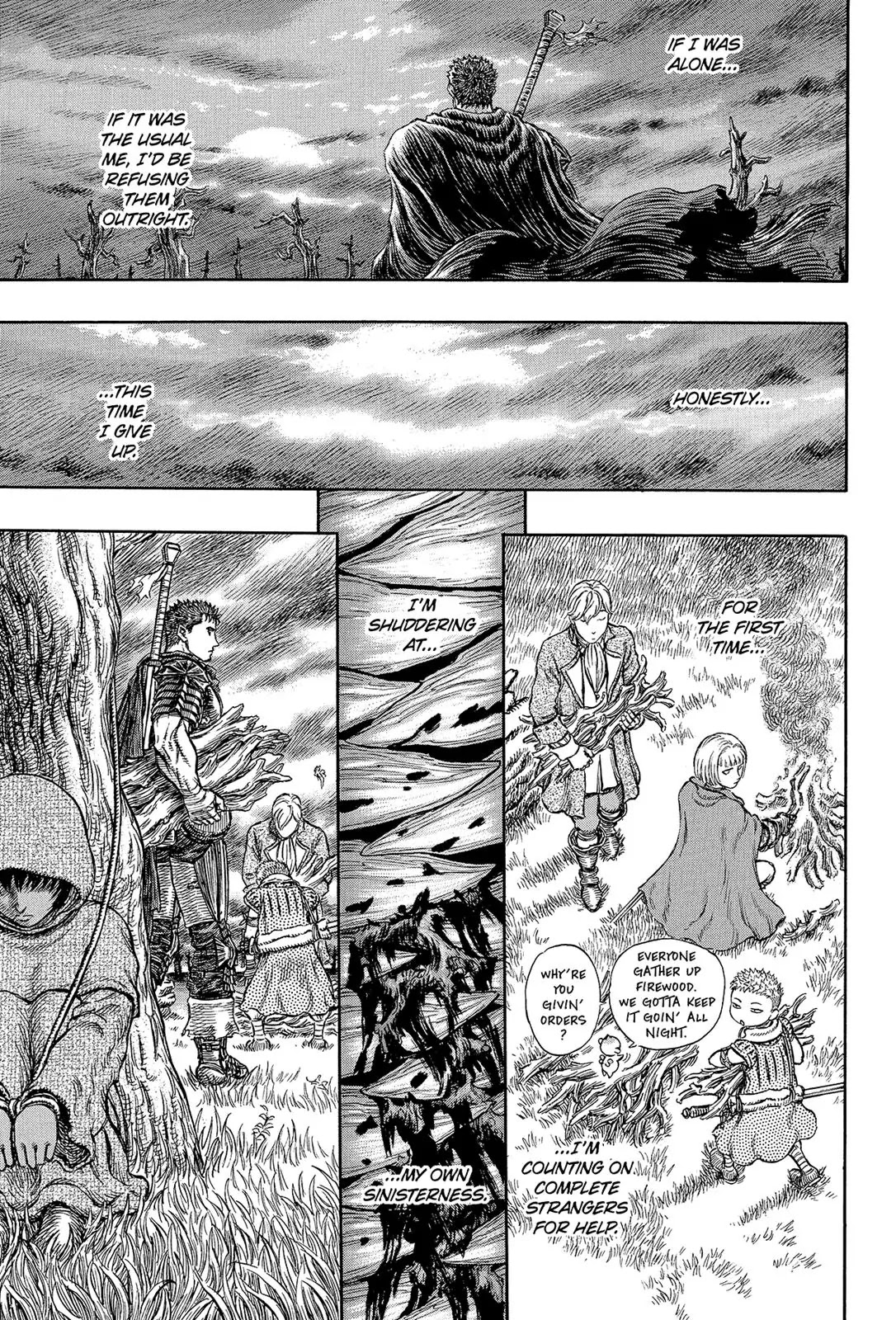 Berserk Chapter 191 - Page 9