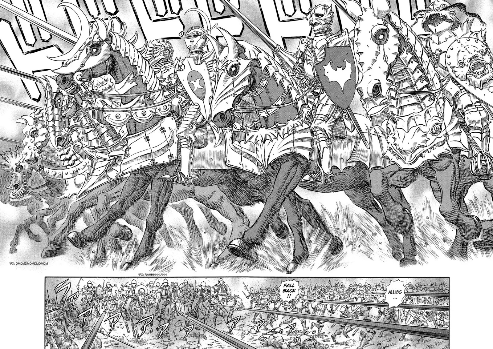 Berserk Chapter 192 - Page 11