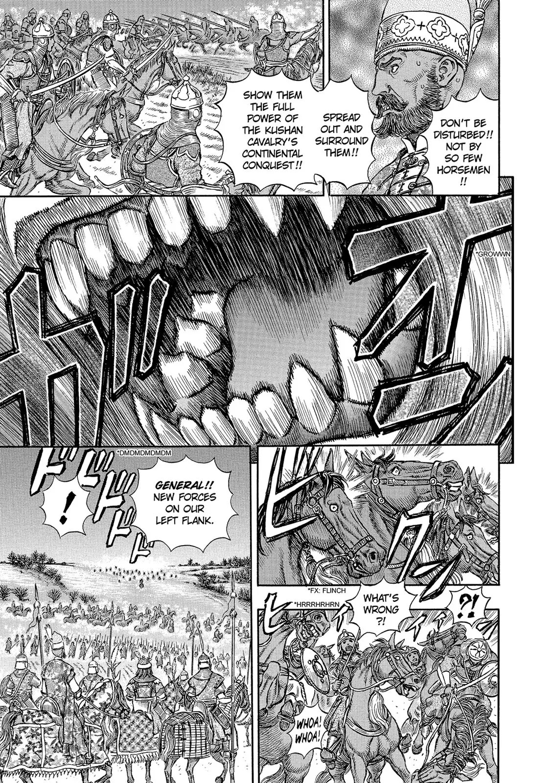 Berserk Chapter 192 - Page 13