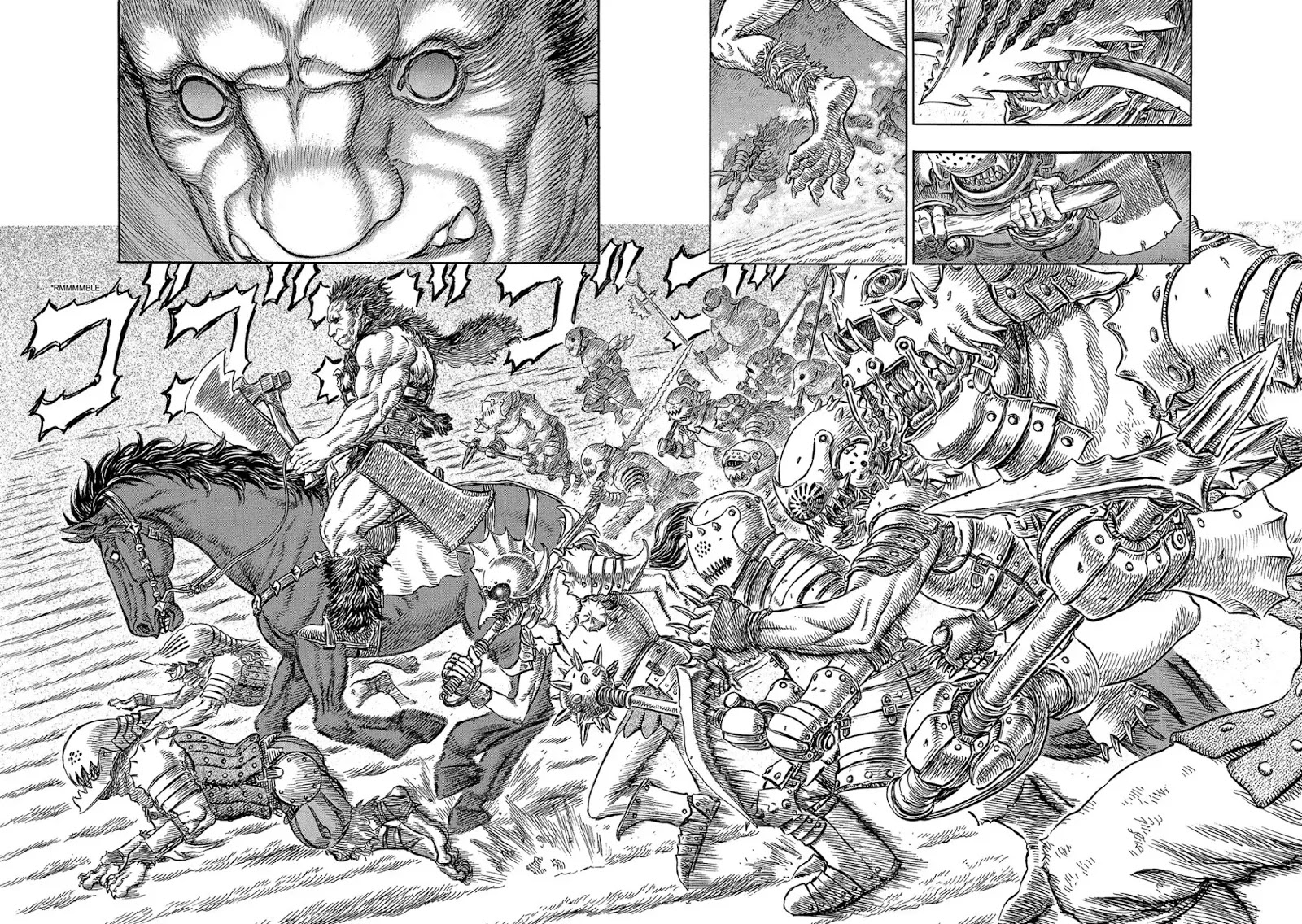 Berserk Chapter 192 - Page 14