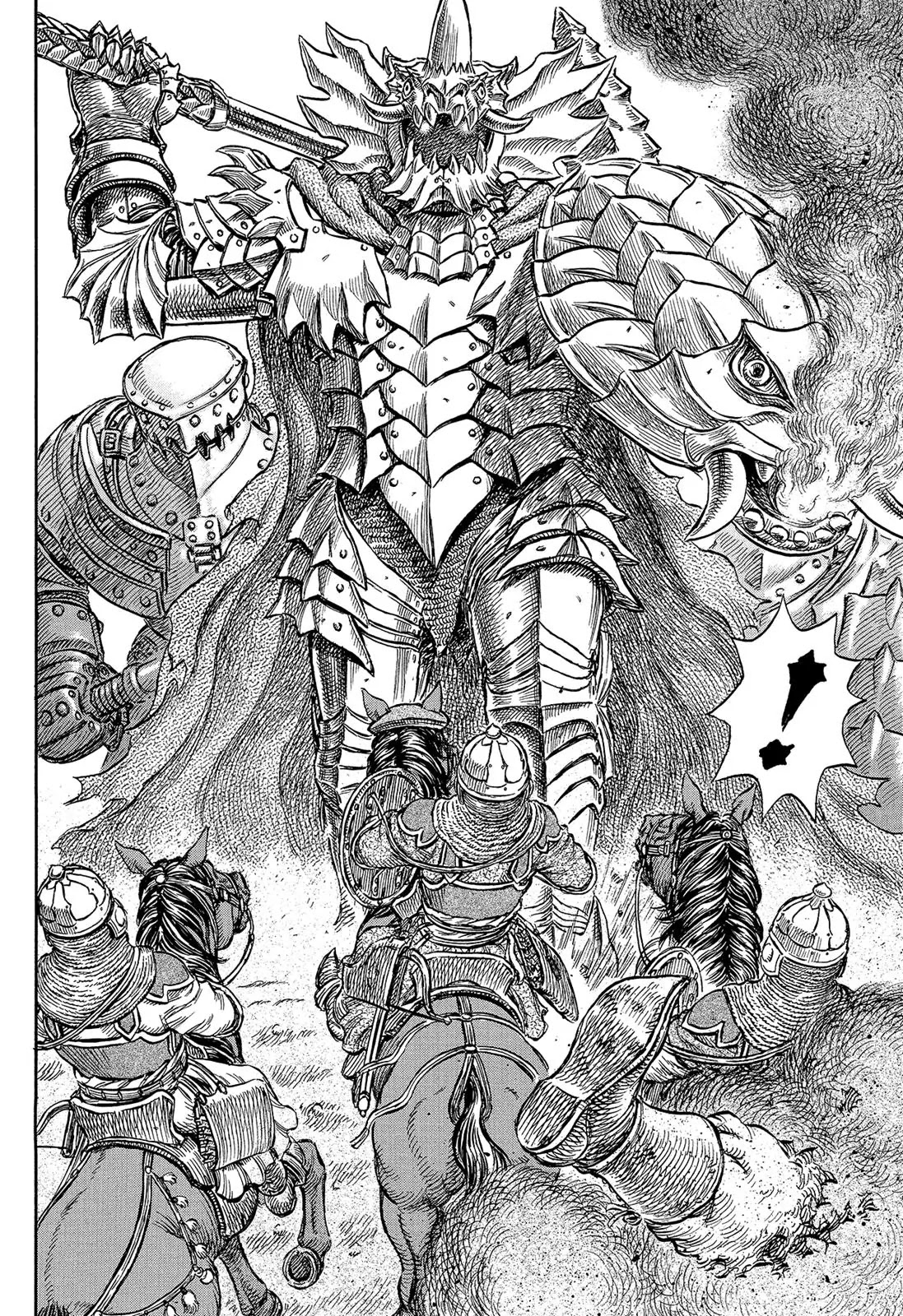 Berserk Chapter 192 - Page 17