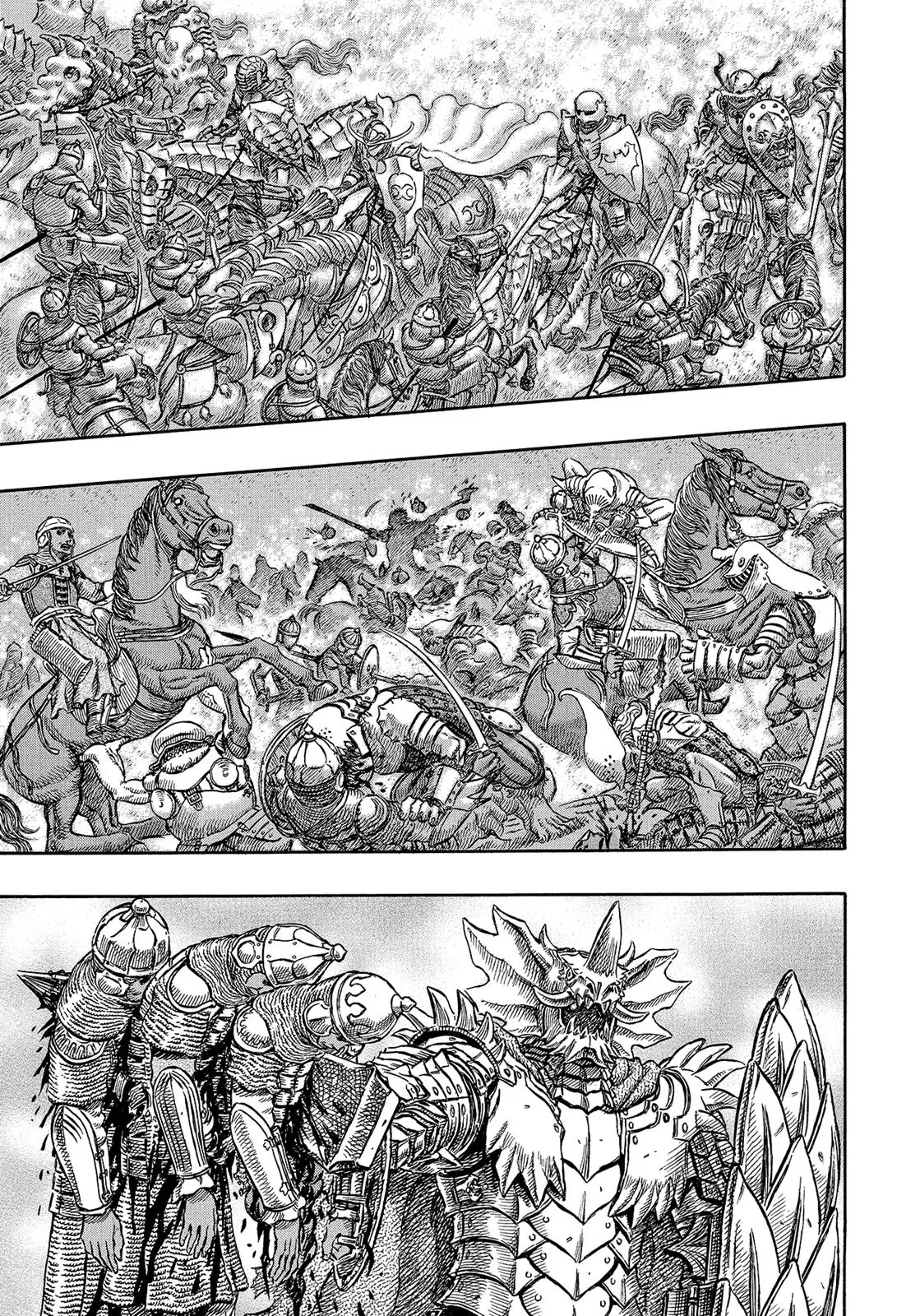 Berserk Chapter 192 - Page 21