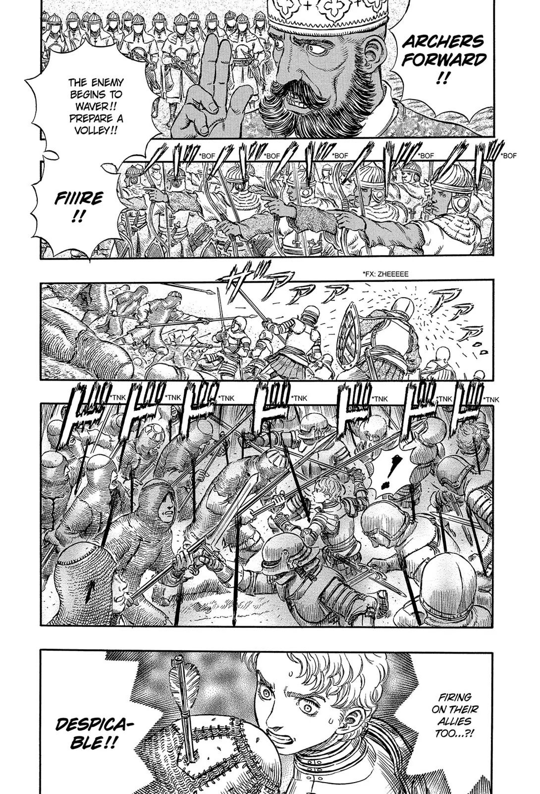 Berserk Chapter 192 - Page 6