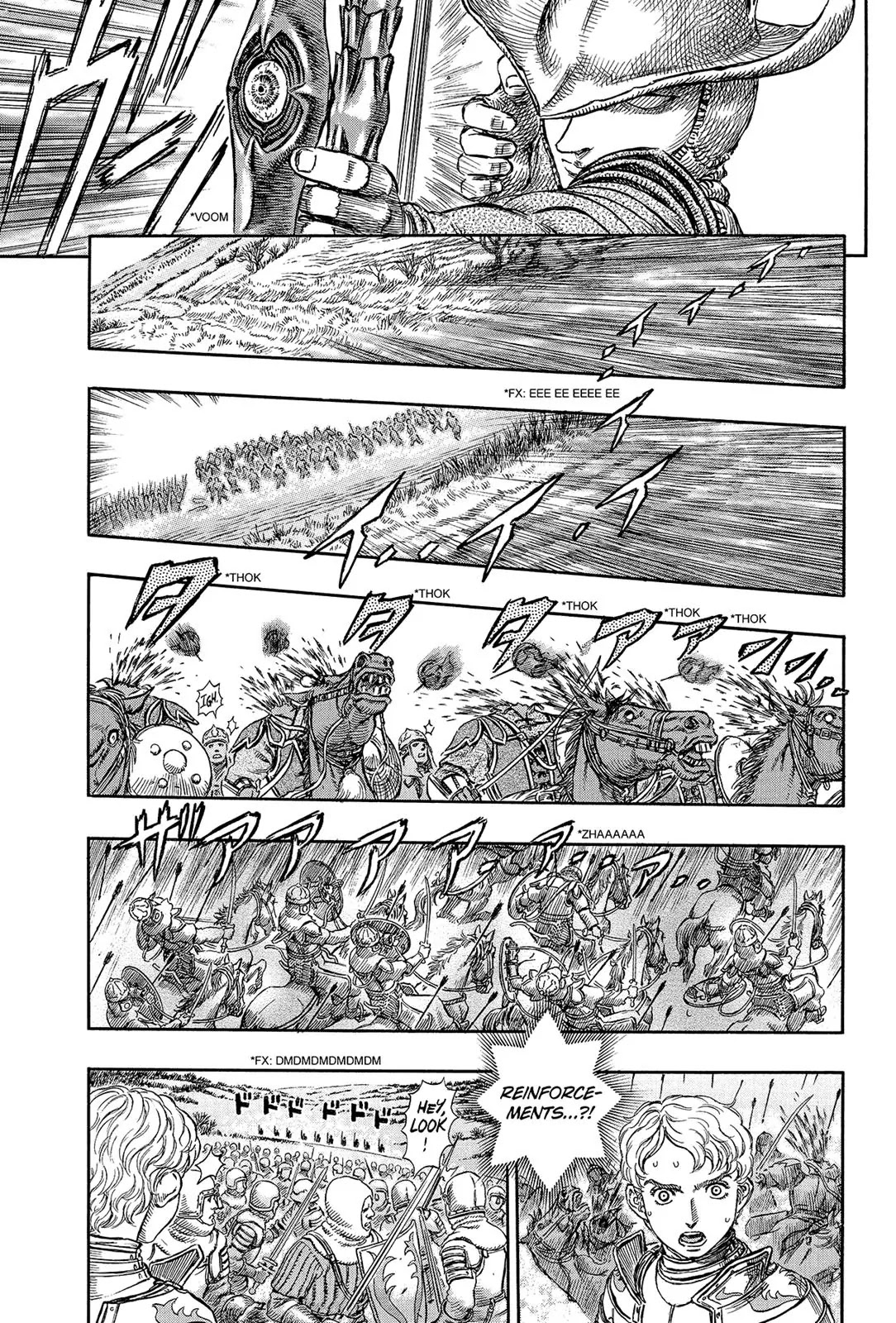Berserk Chapter 192 - Page 10