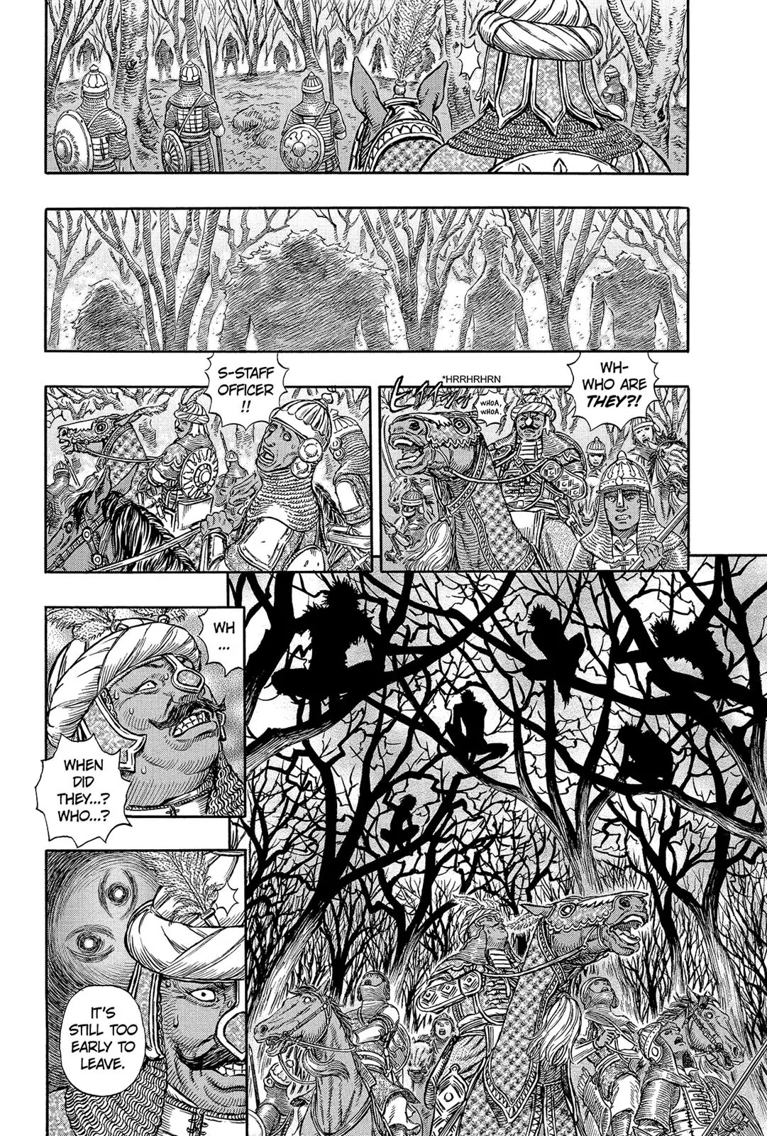 Berserk Chapter 193 - Page 12