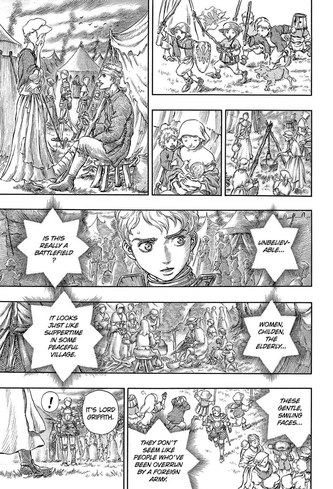 Berserk Chapter 193 - Page 15