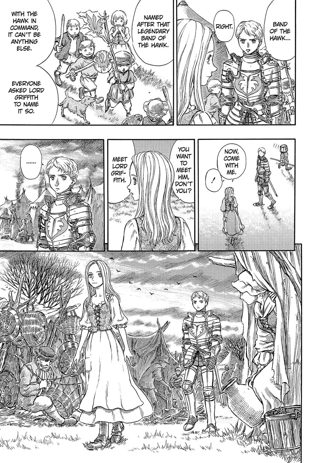 Berserk Chapter 193 - Page 17