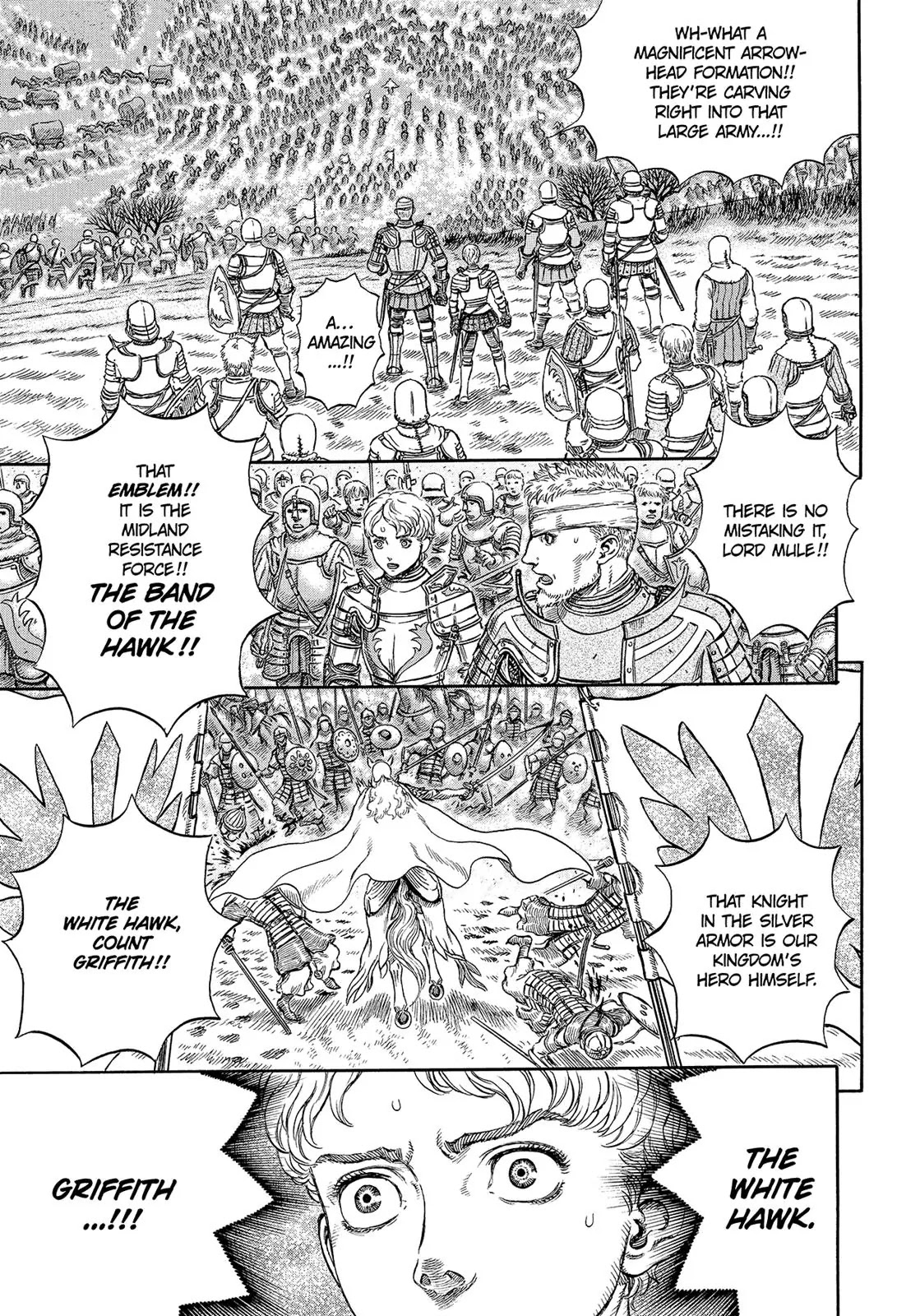 Berserk Chapter 193 - Page 3