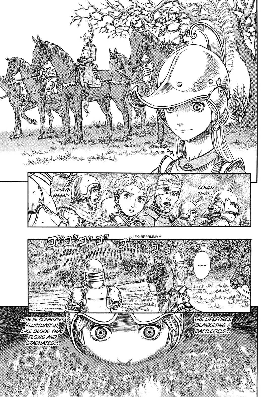 Berserk Chapter 193 - Page 5