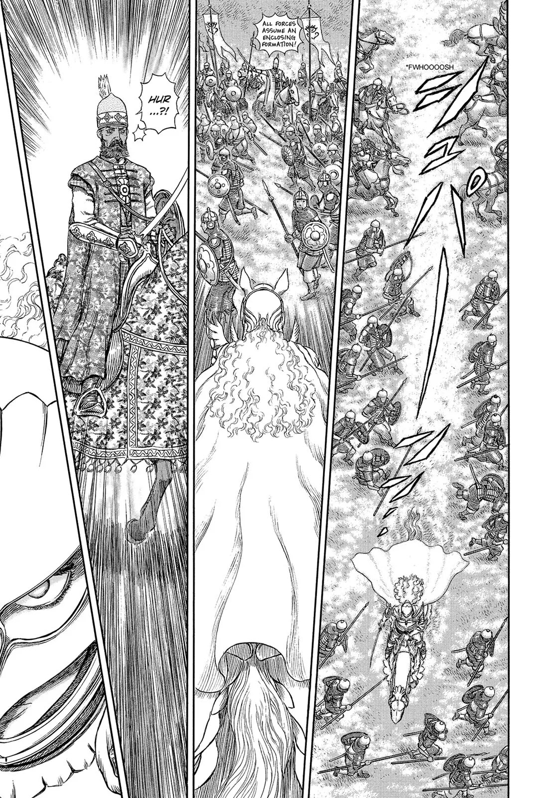 Berserk Chapter 193 - Page 7
