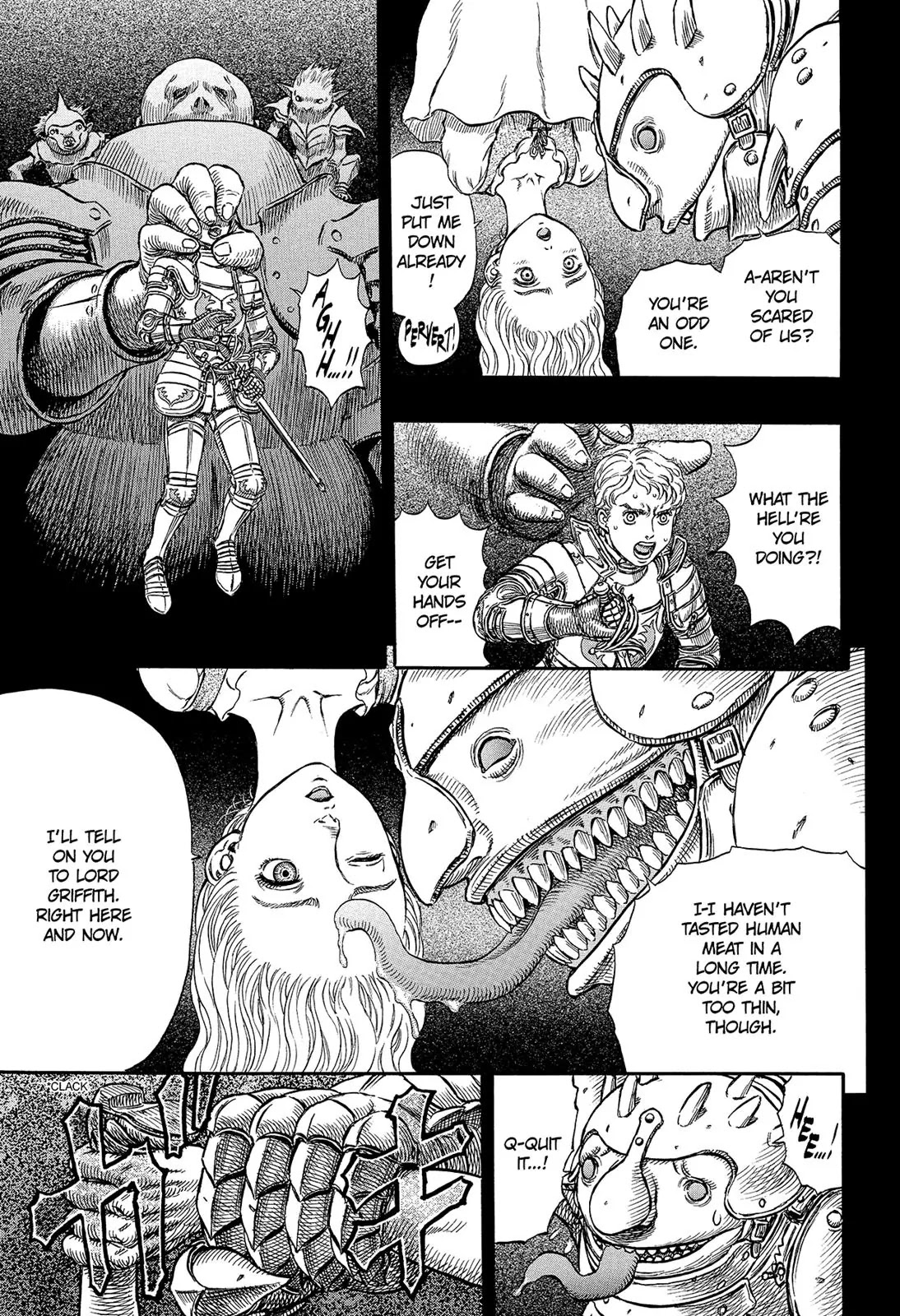 Berserk Chapter 194 - Page 13