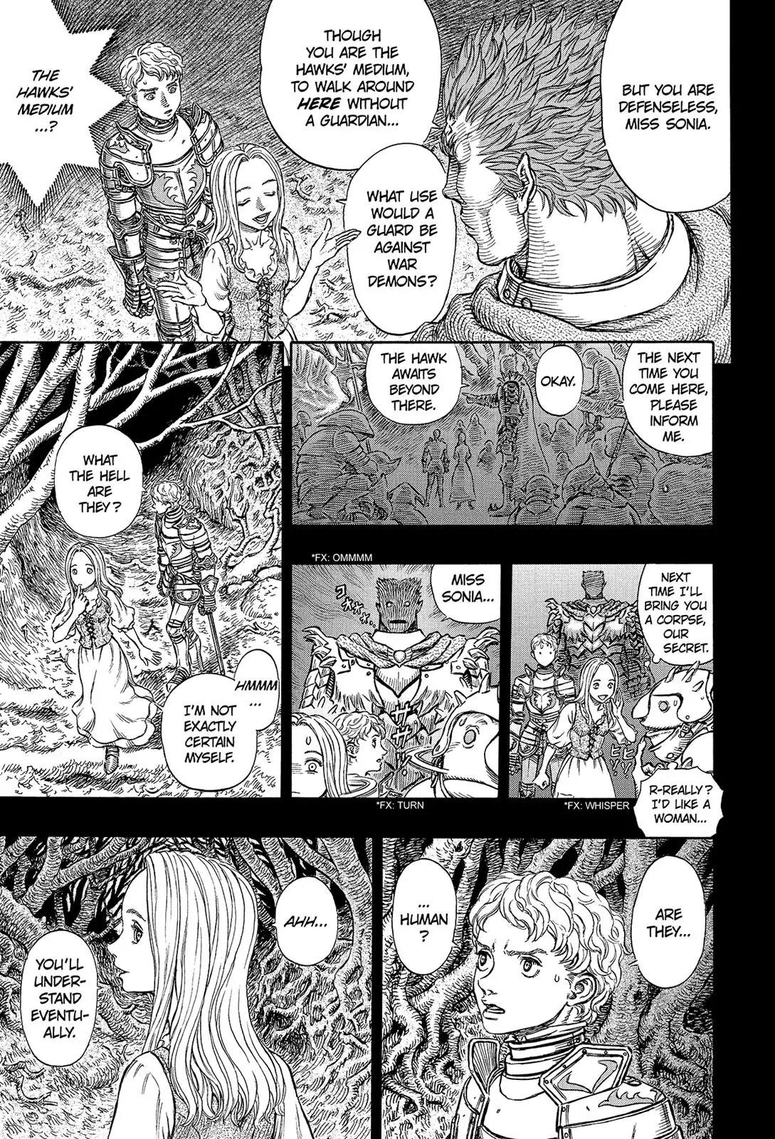 Berserk Chapter 194 - Page 17