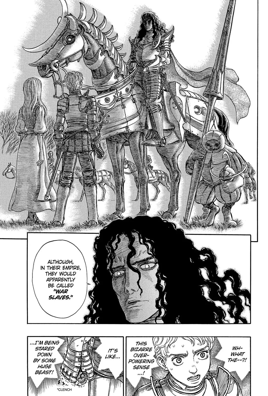 Berserk Chapter 194 - Page 4