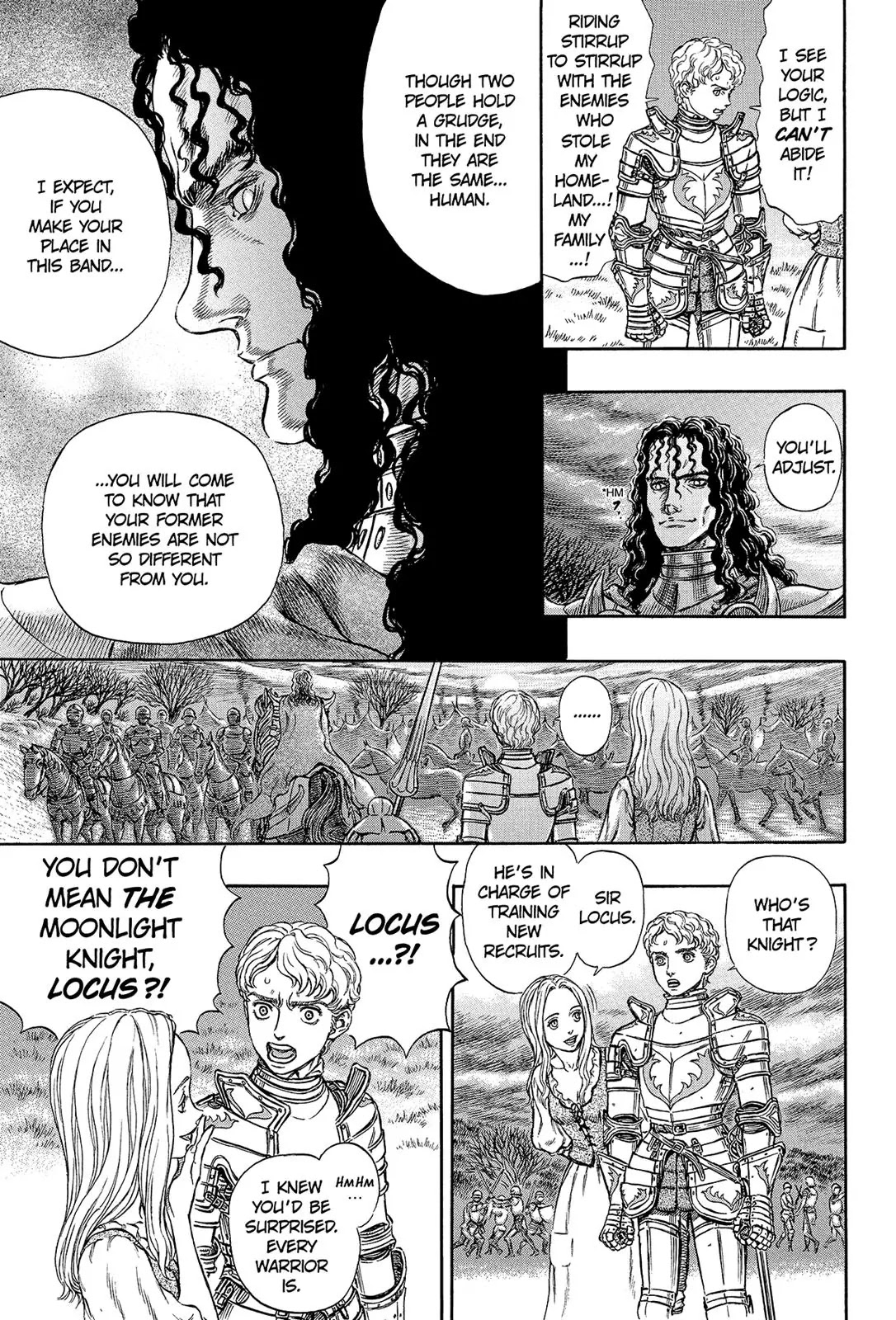 Berserk Chapter 194 - Page 6