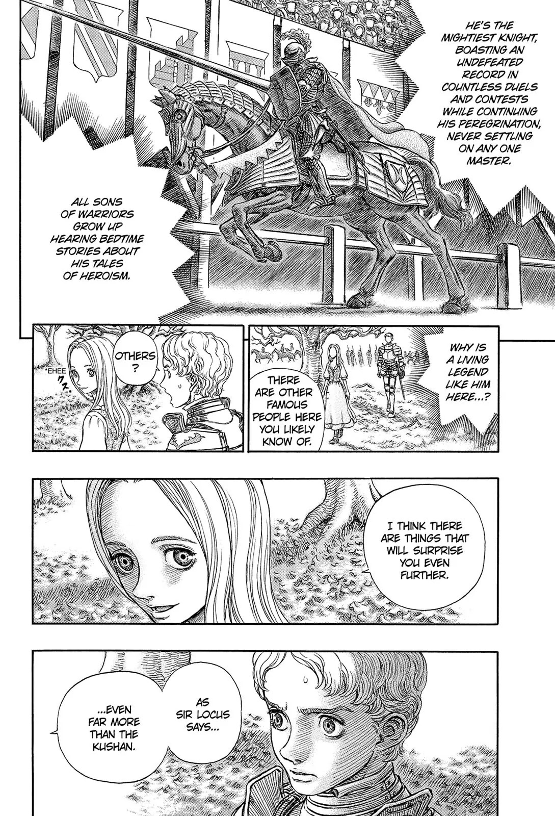 Berserk Chapter 194 - Page 7