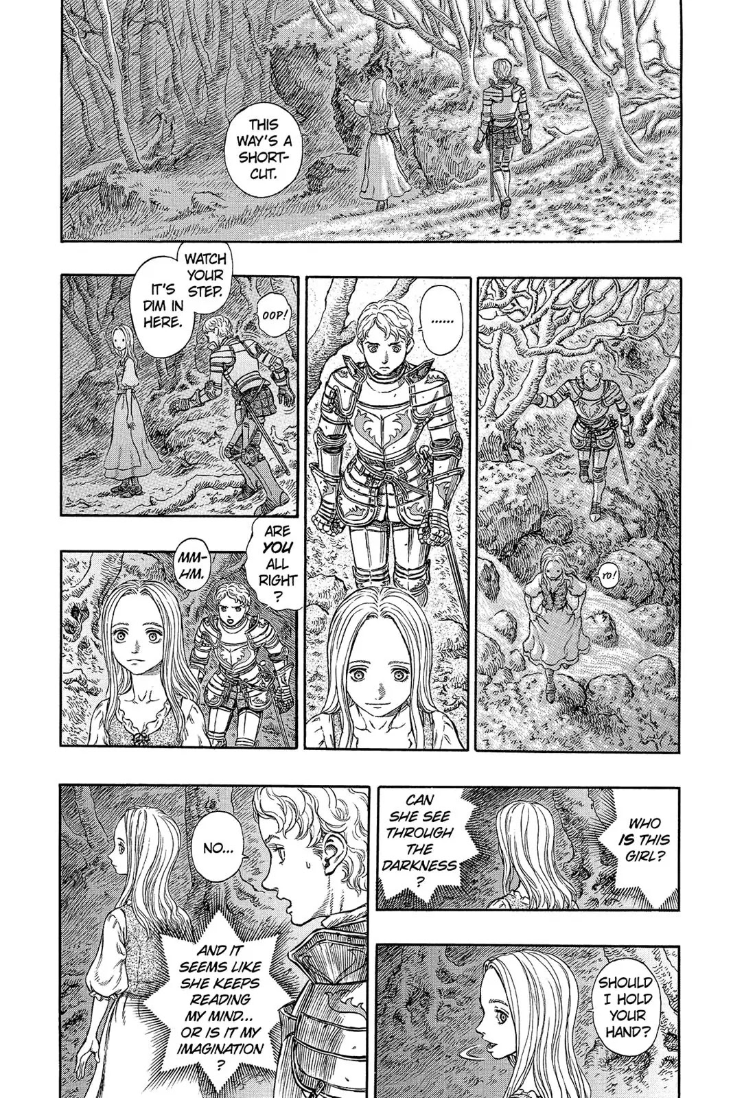 Berserk Chapter 194 - Page 8