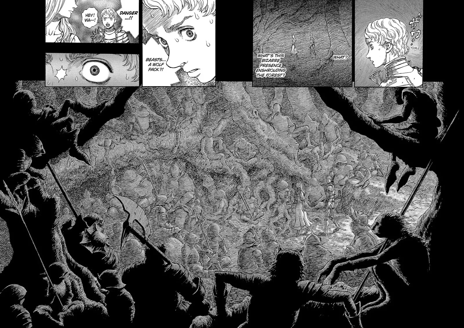 Berserk Chapter 194 - Page 9