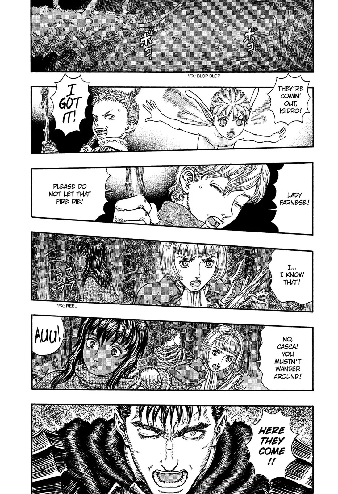 Berserk Chapter 195 - Page 16