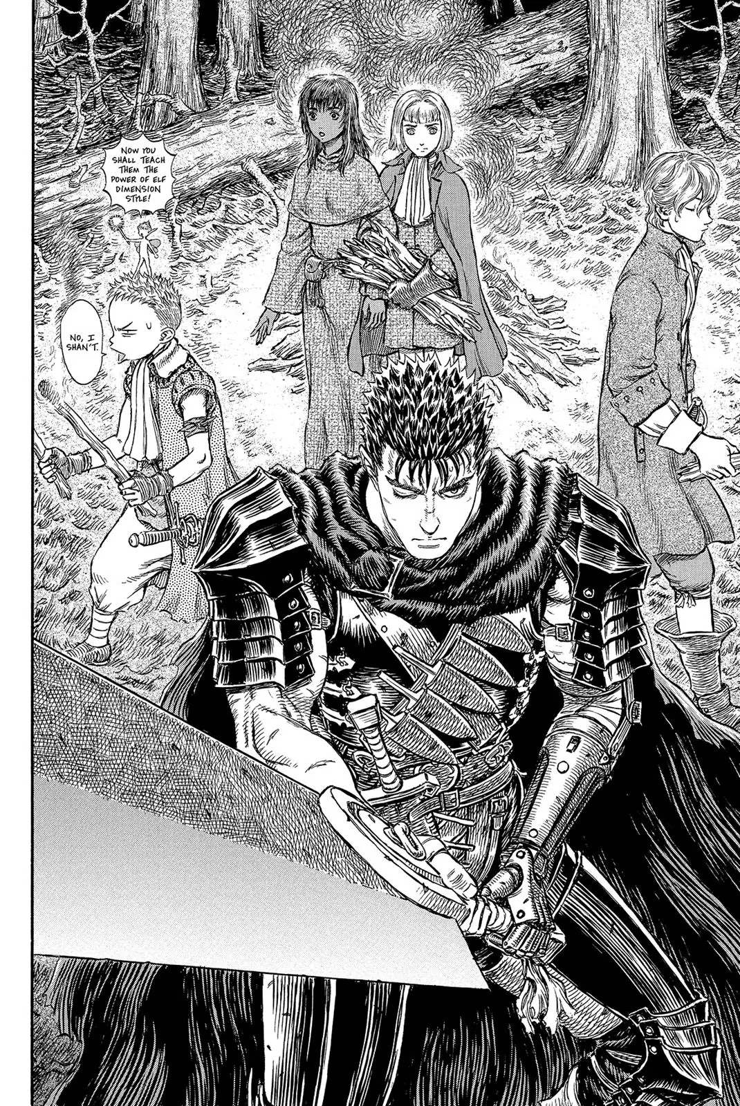 Berserk Chapter 195 - Page 18