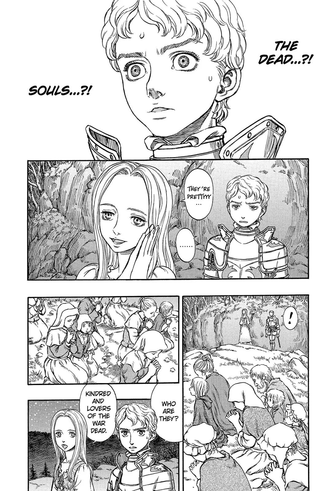 Berserk Chapter 195 - Page 3
