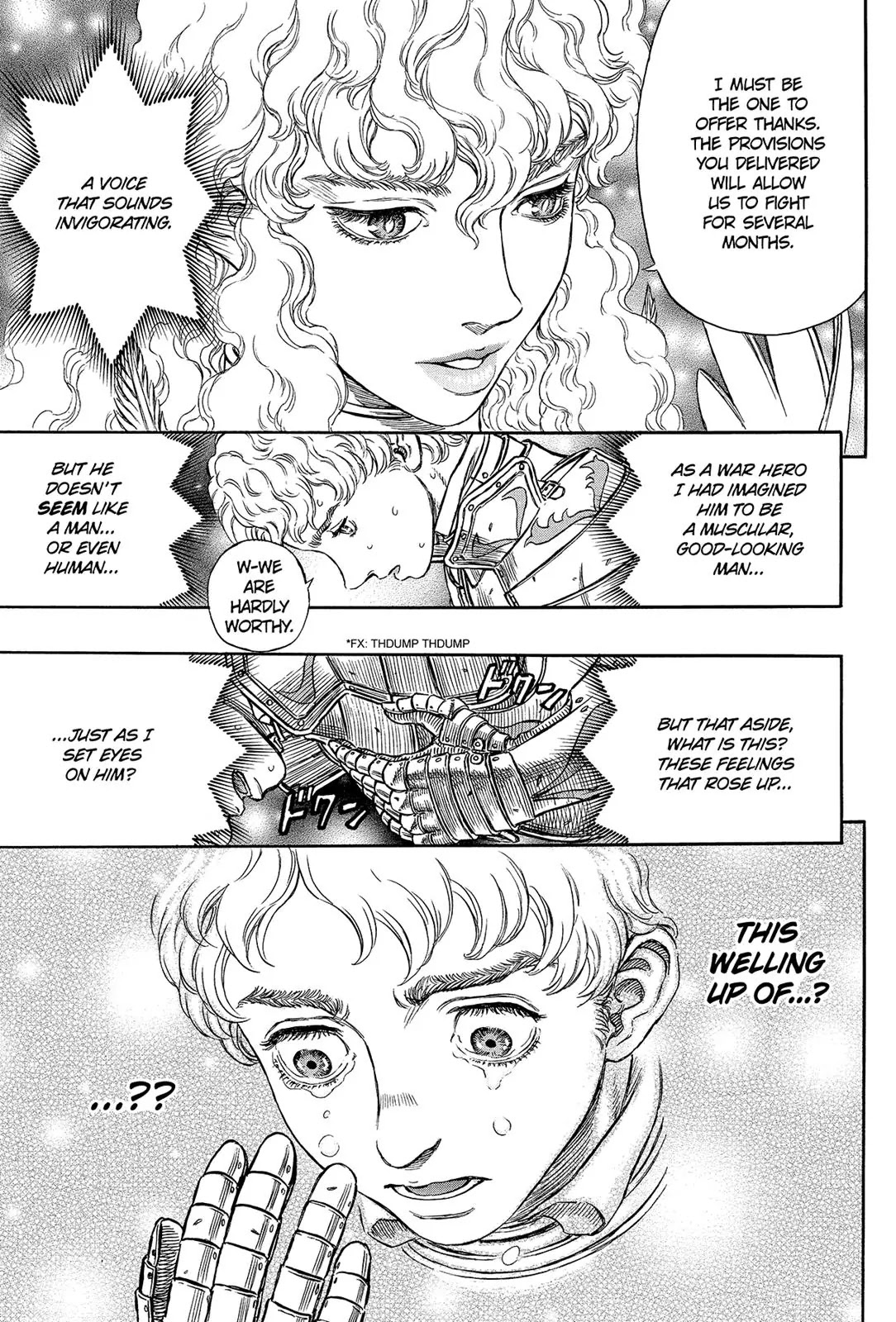 Berserk Chapter 195 - Page 10