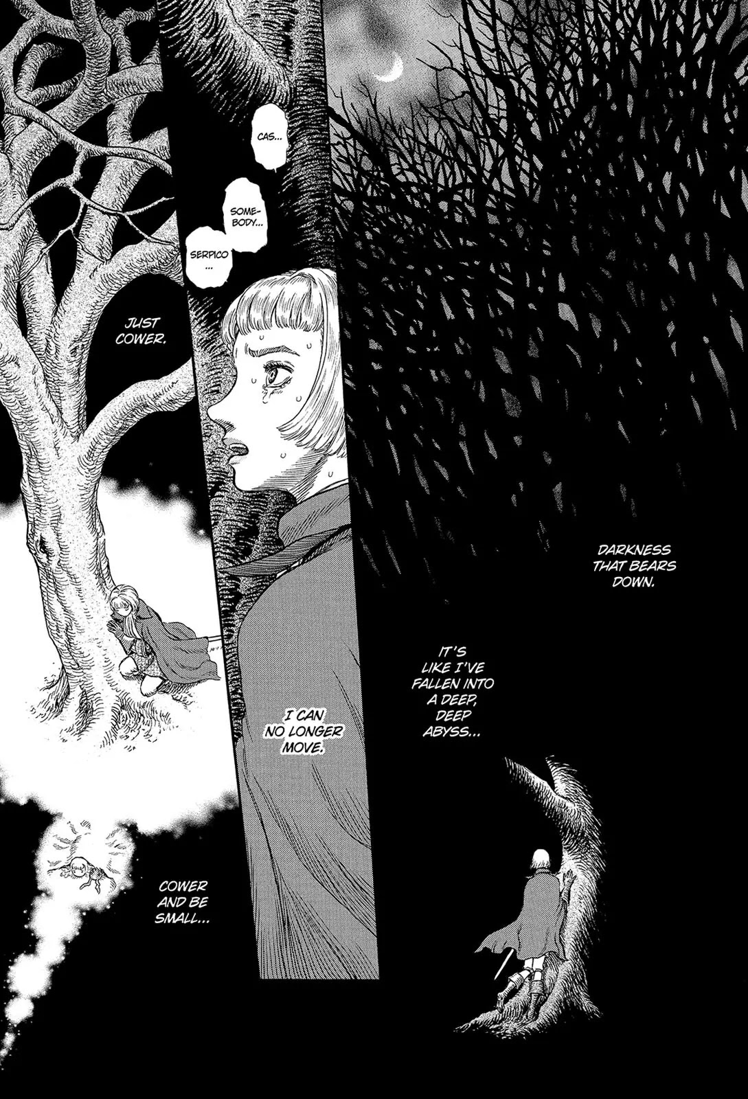 Berserk Chapter 196 - Page 11