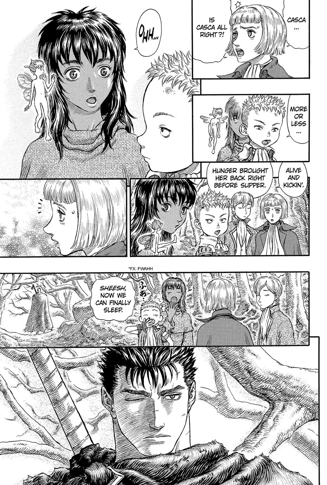 Berserk Chapter 196 - Page 13