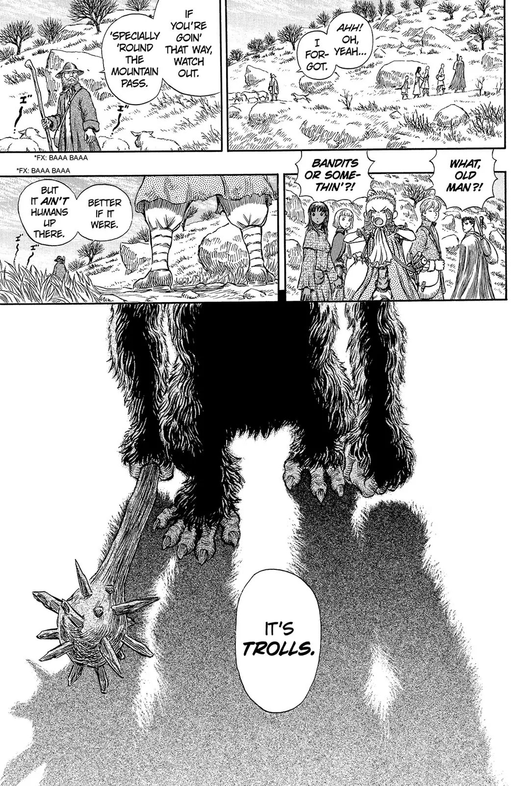 Berserk Chapter 196 - Page 19
