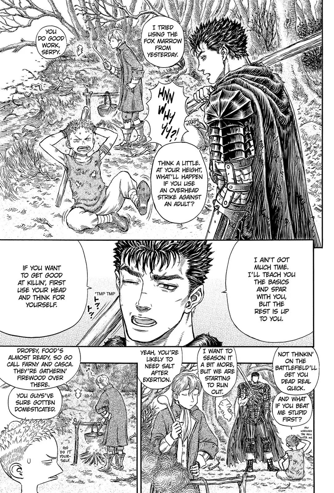 Berserk Chapter 196 - Page 3