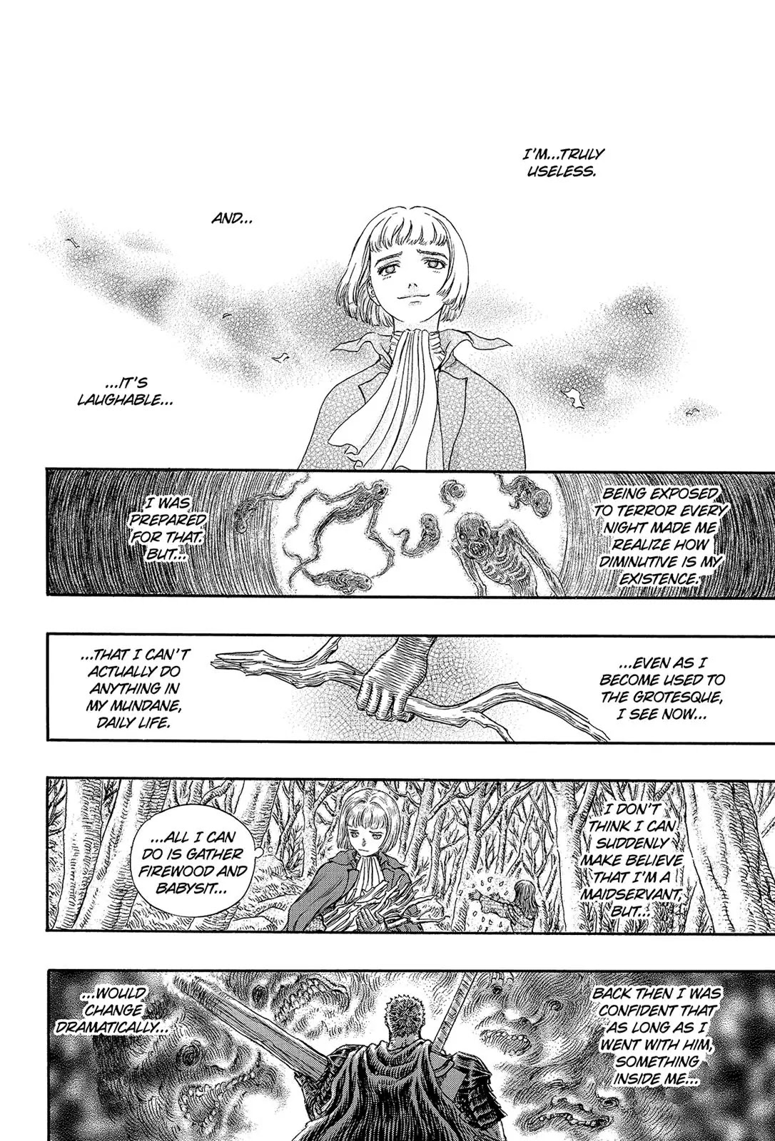 Berserk Chapter 196 - Page 6