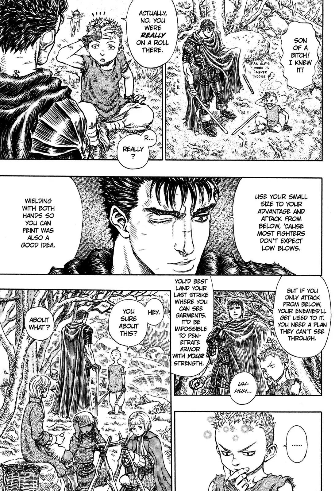Berserk Chapter 197 - Page 11