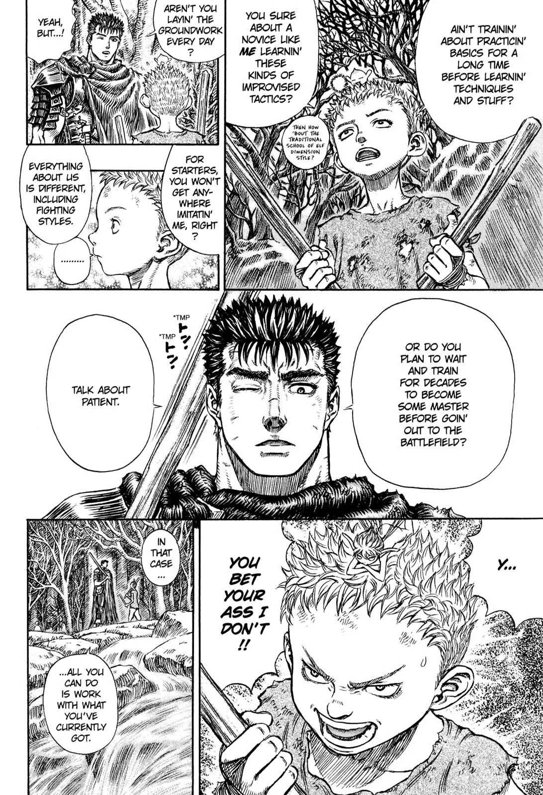 Berserk Chapter 197 - Page 12