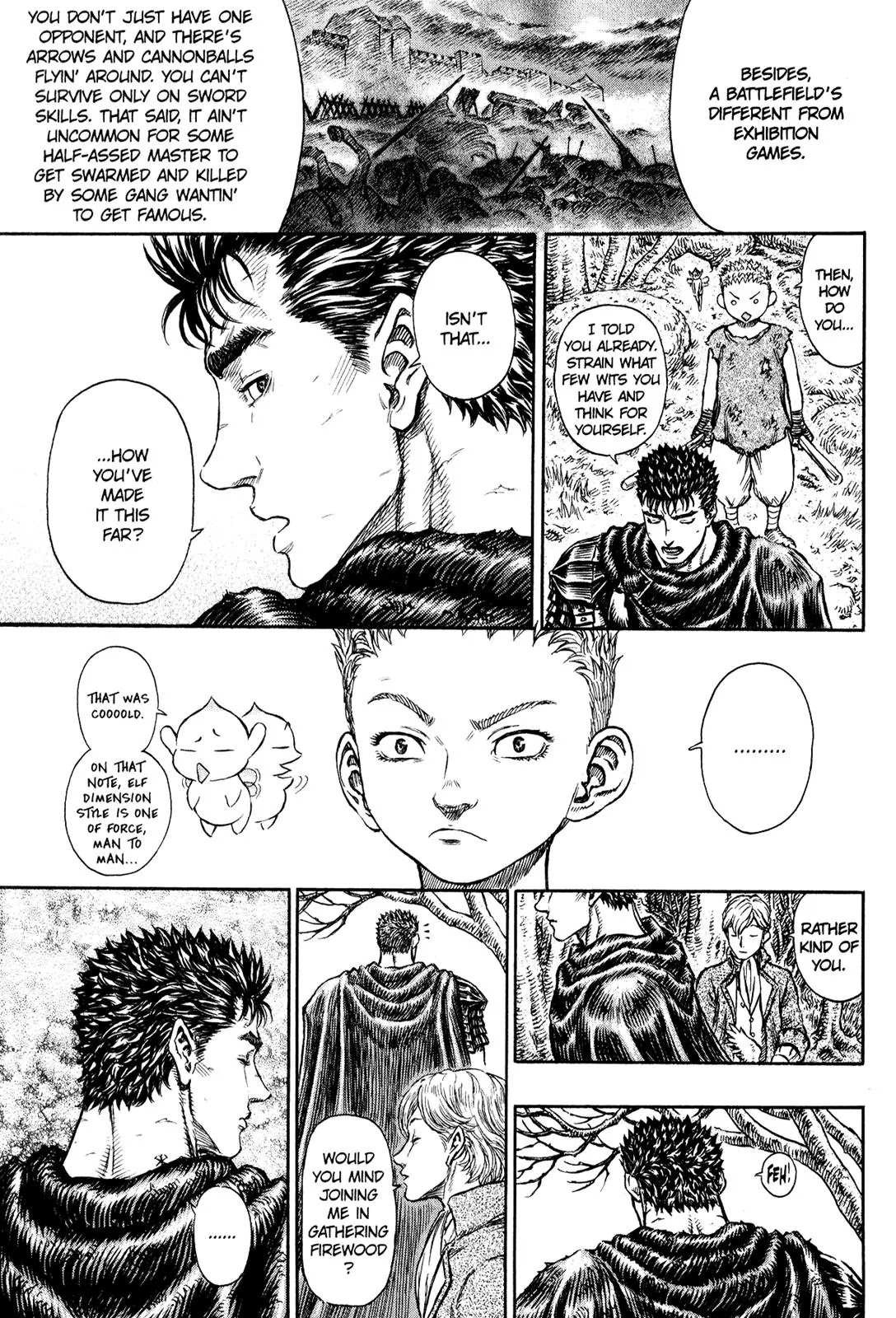 Berserk Chapter 197 - Page 13