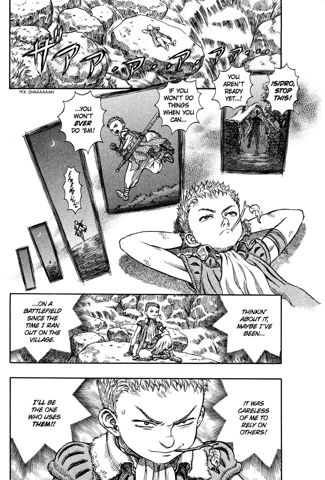Berserk Chapter 197 - Page 14
