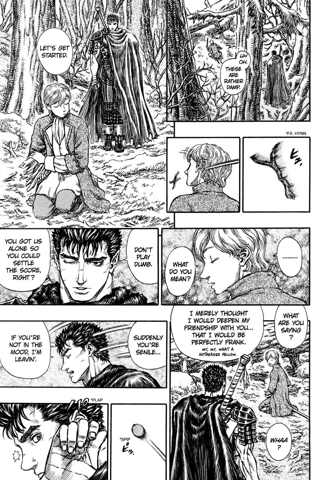 Berserk Chapter 197 - Page 17