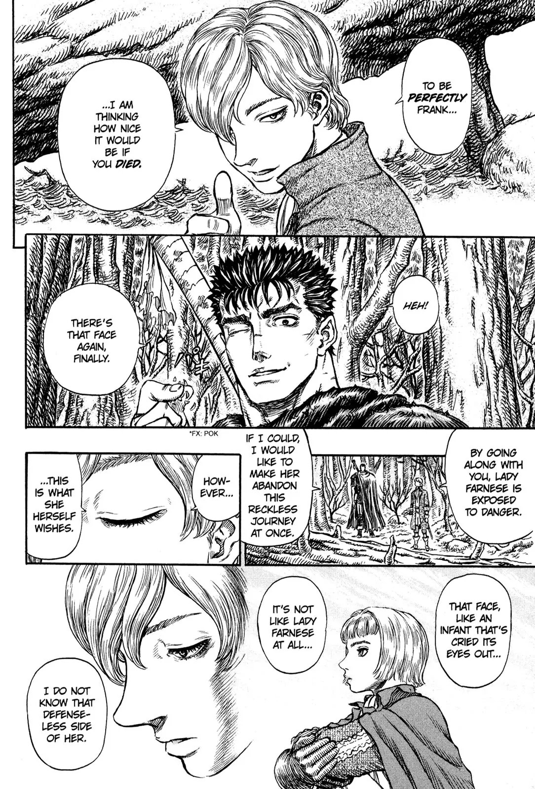 Berserk Chapter 197 - Page 18