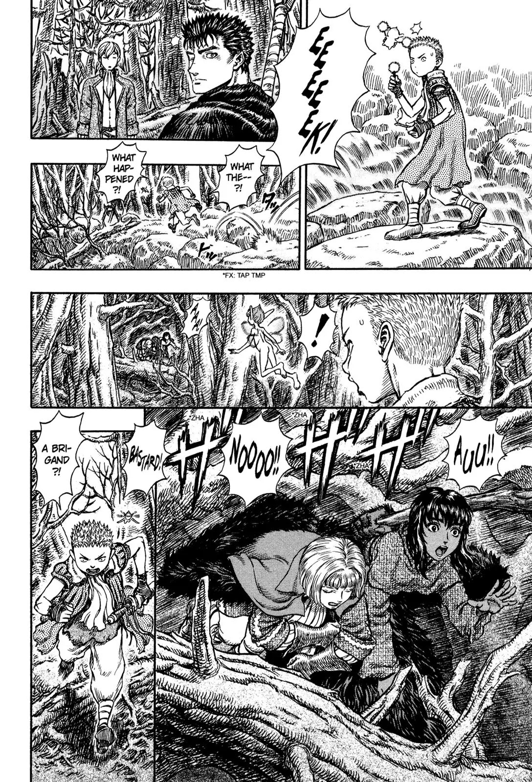Berserk Chapter 197 - Page 20