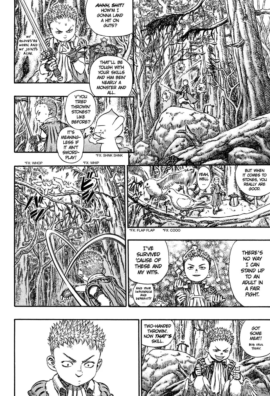 Berserk Chapter 197 - Page 8