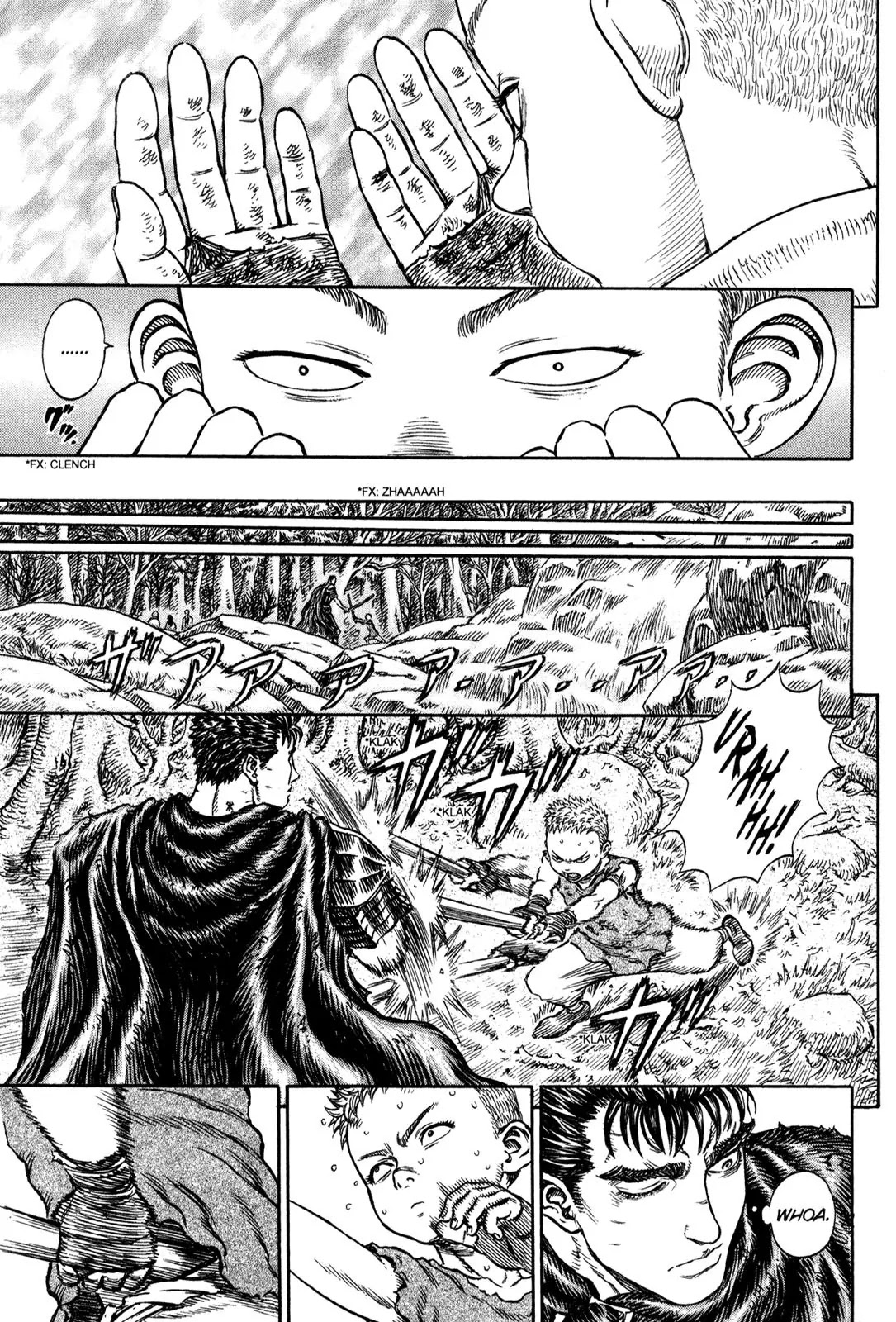Berserk Chapter 197 - Page 9