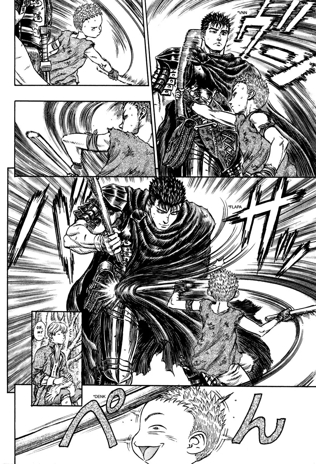 Berserk Chapter 197 - Page 10