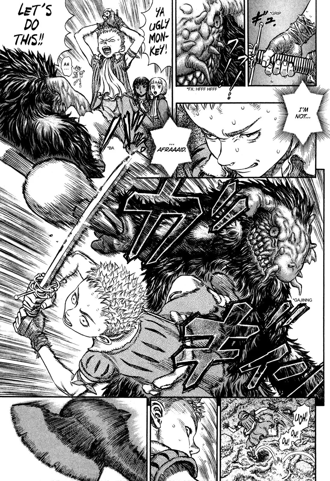 Berserk Chapter 198 - Page 2