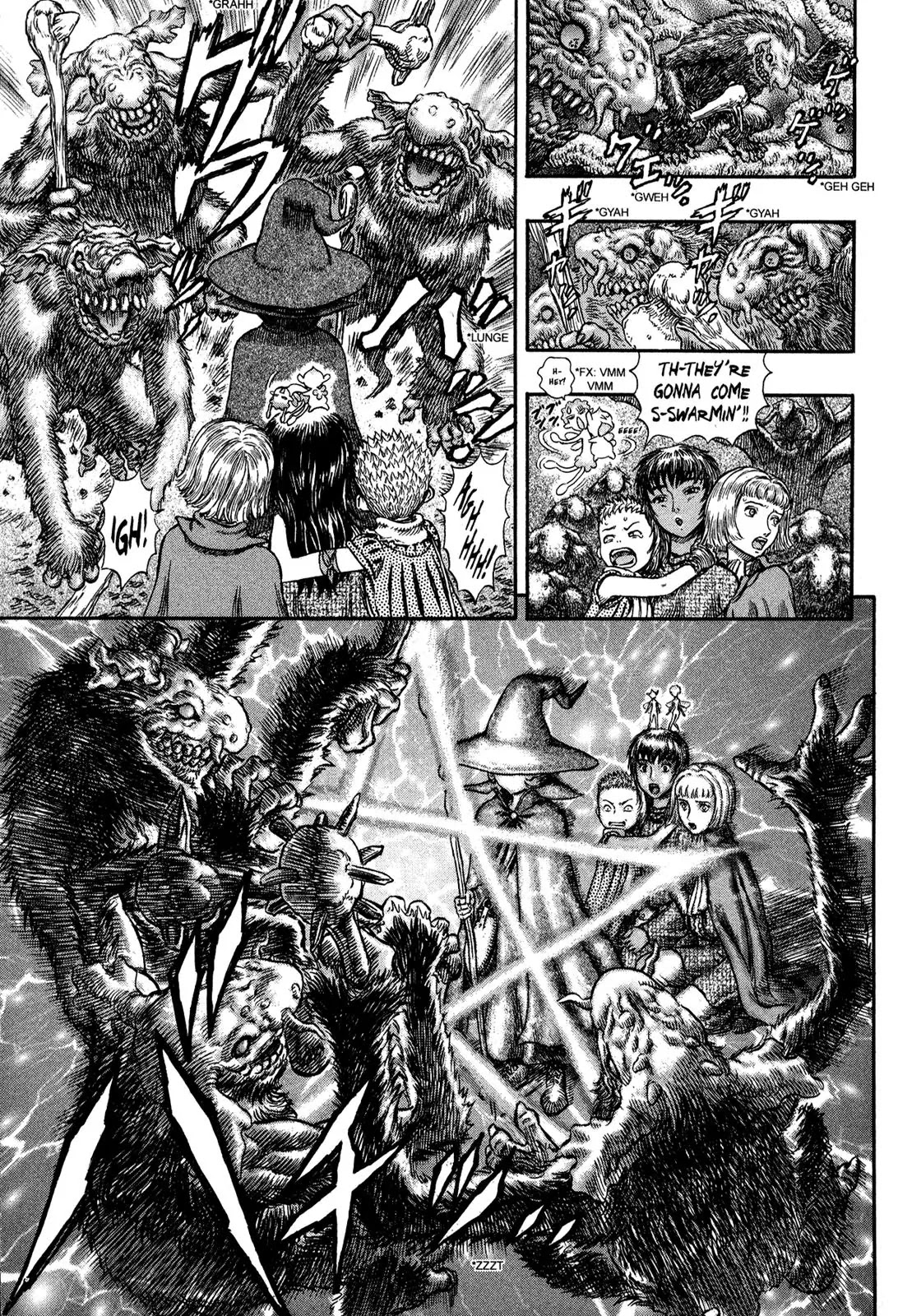 Berserk Chapter 198 - Page 11